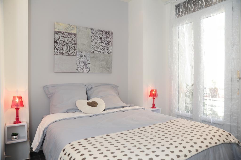 Suite Imperazur Five Stars Holiday House Nisa Exterior foto